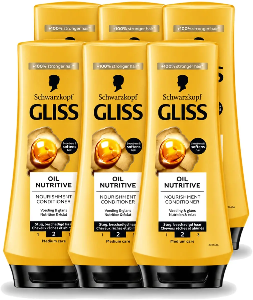 6 x Gliss