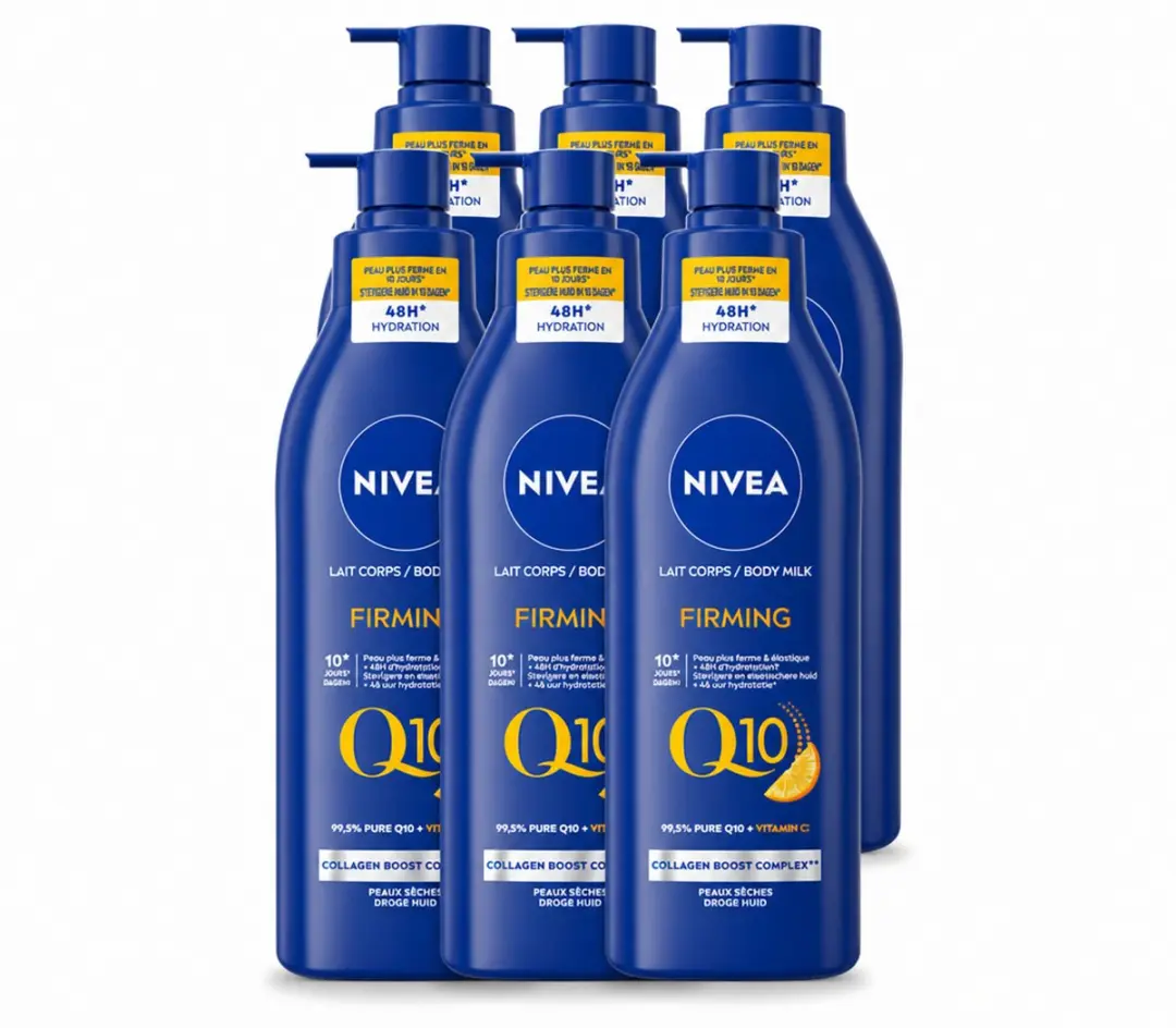 6 x Nivea