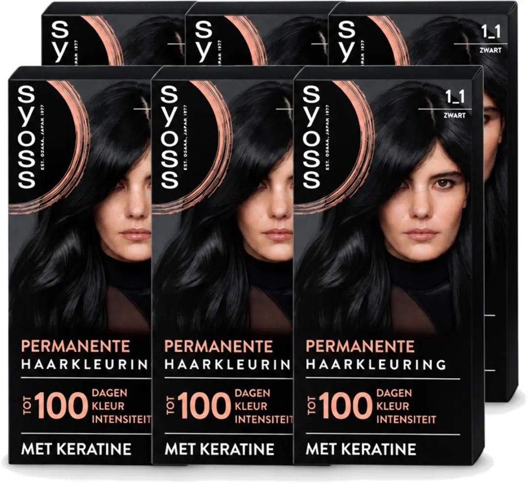6 x SYOSS