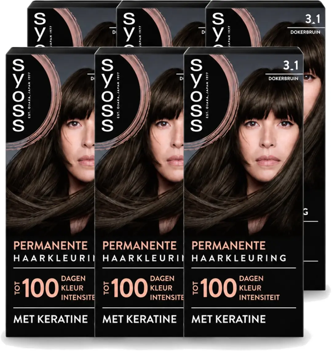 6 x SYOSS