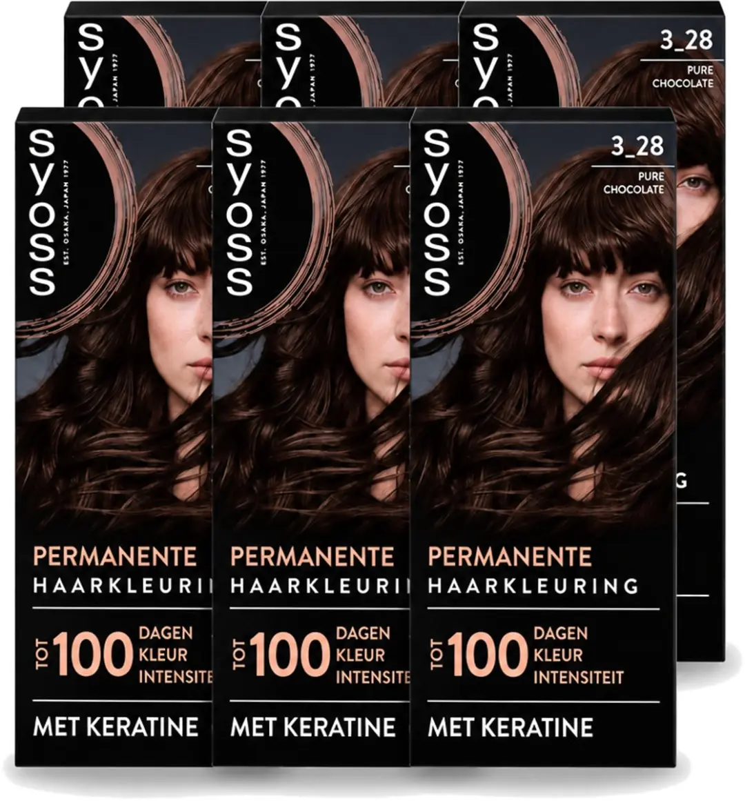 6 x SYOSS