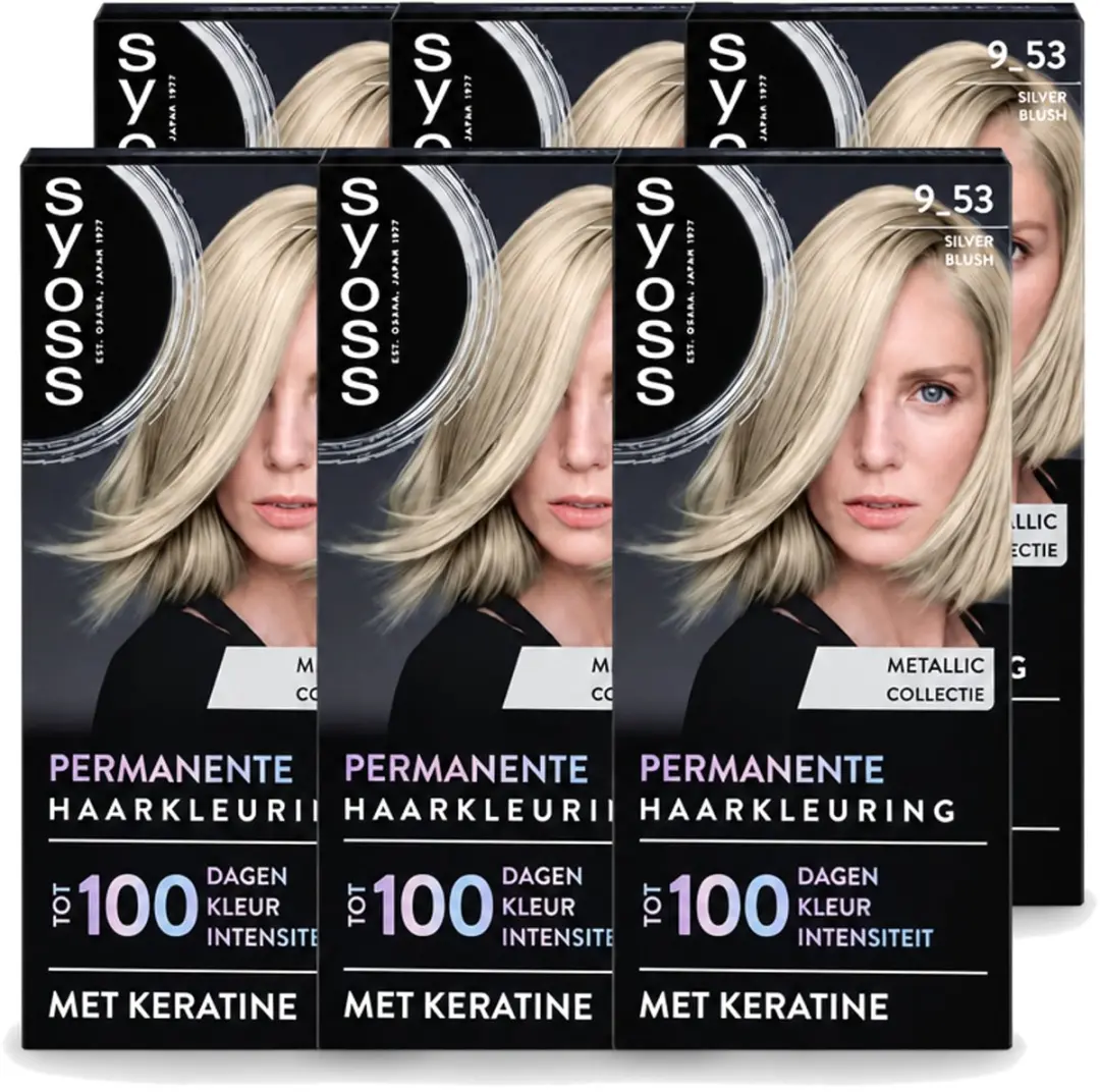 6 x SYOSS
