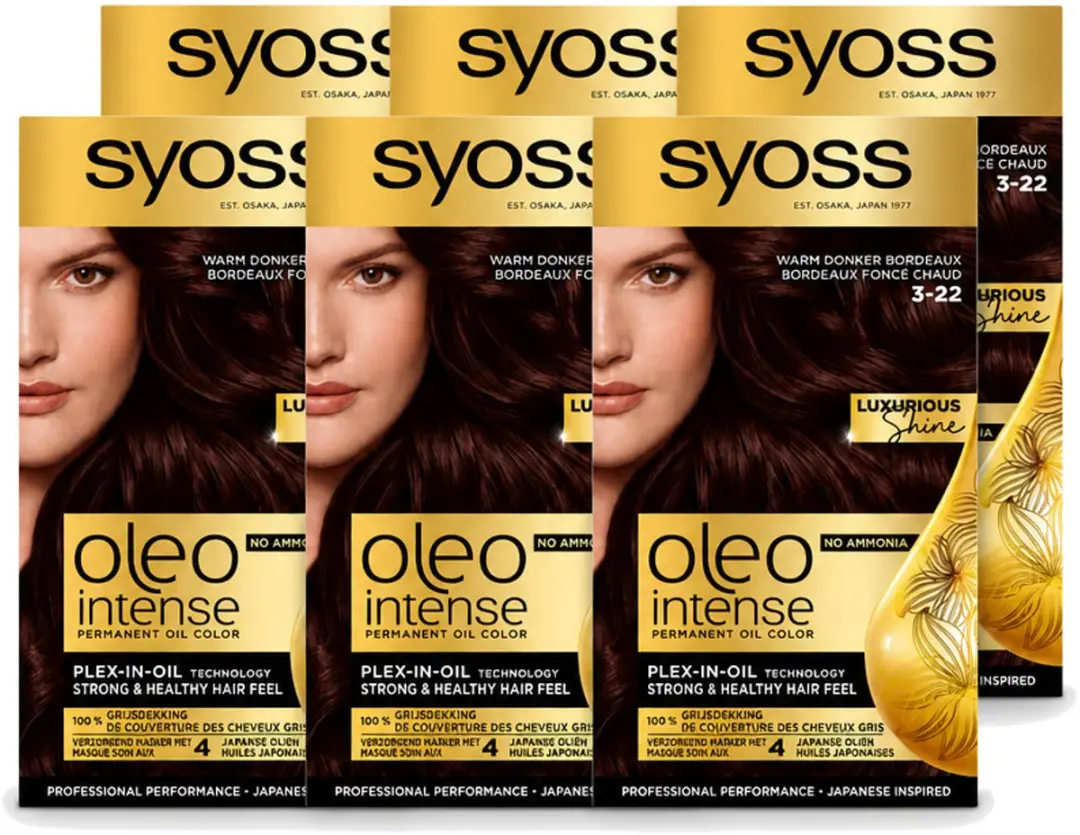 6 x SYOSS