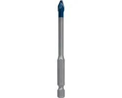 Bosch Professional EXPERT HEX-9 HardCeramic Tegelboor 6mm - 90mm