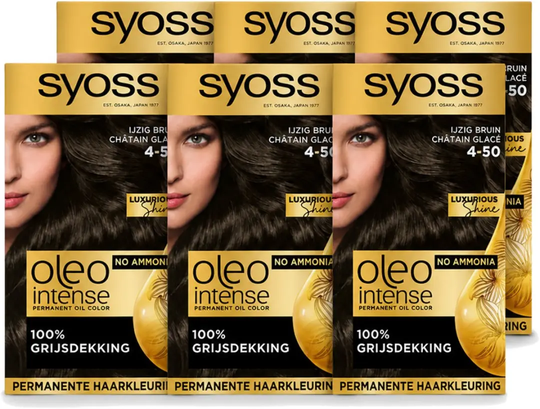 6 x SYOSS