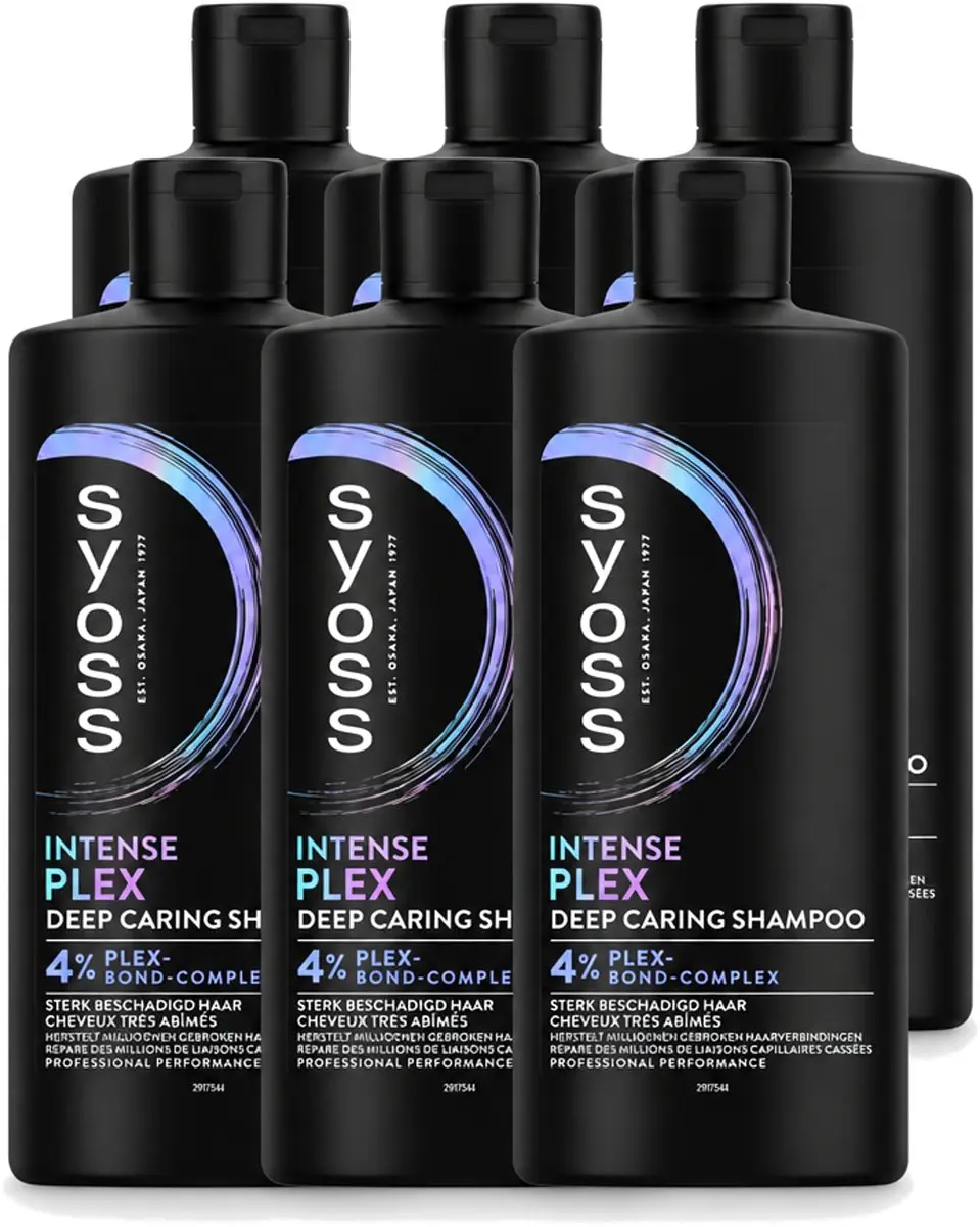 6 x SYOSS