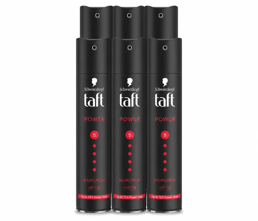 6 x Taft