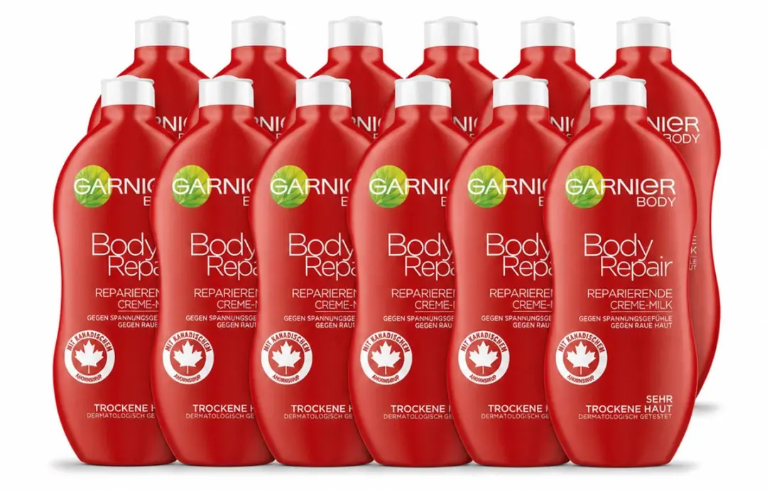 12 x Garnier