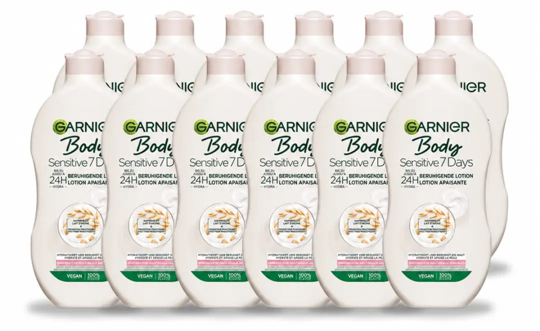 12 x Garnier