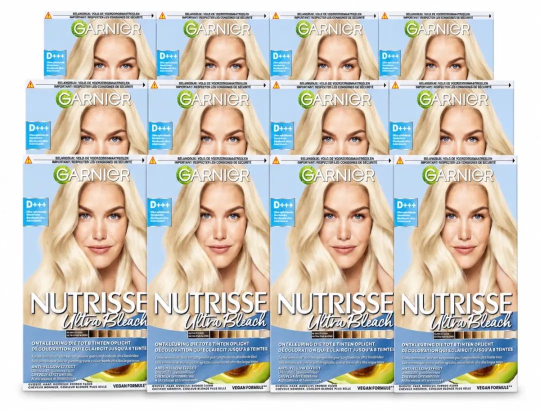 12 x Garnier