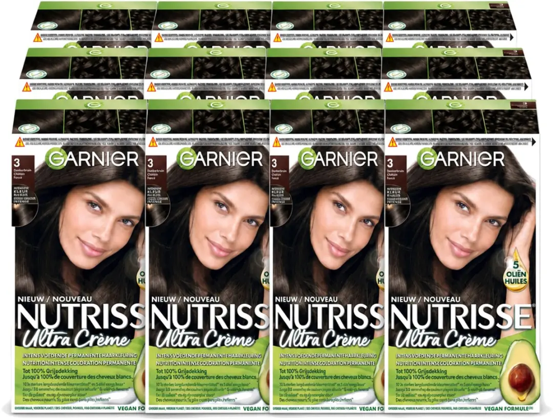 12 x Garnier