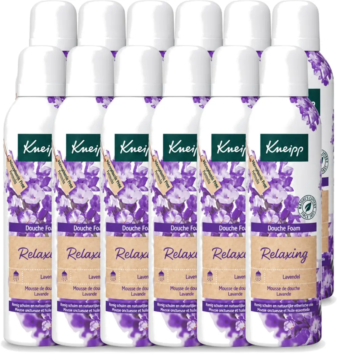 12 x Kneipp