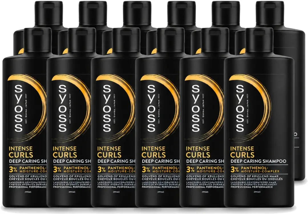 12 x SYOSS