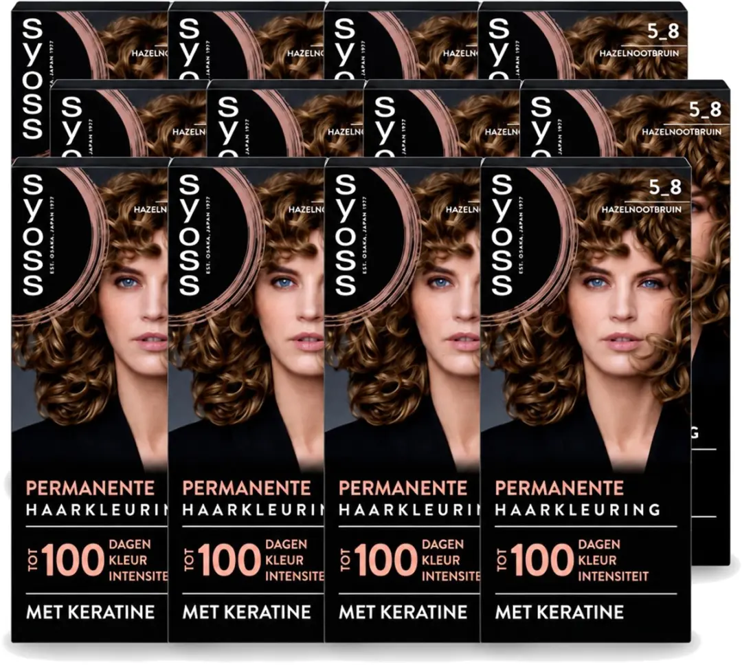 12 x SYOSS