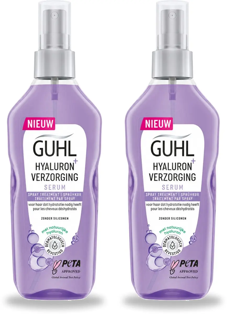 2 x Guhl