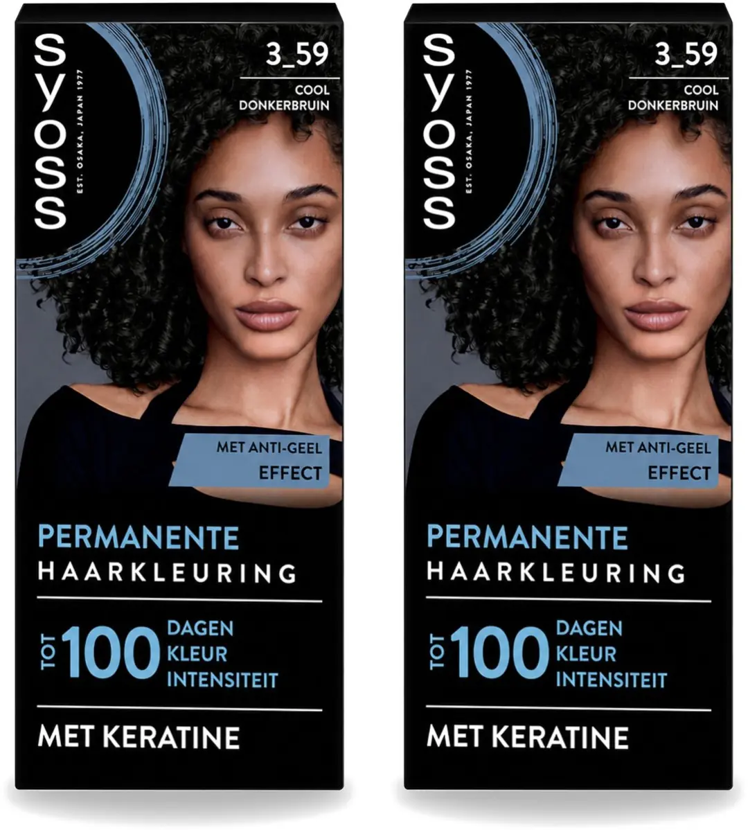 2 x SYOSS