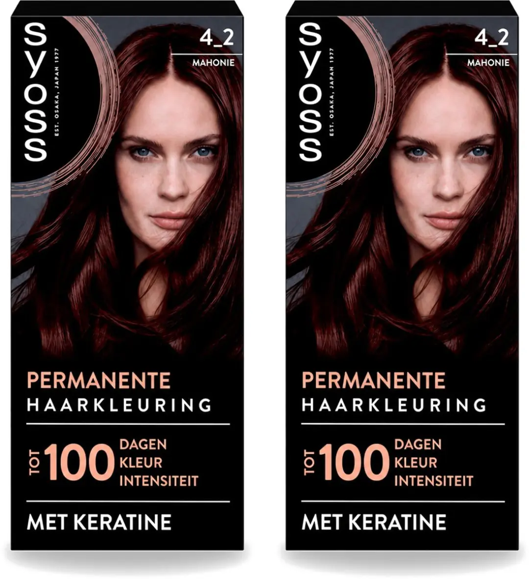 2 x SYOSS