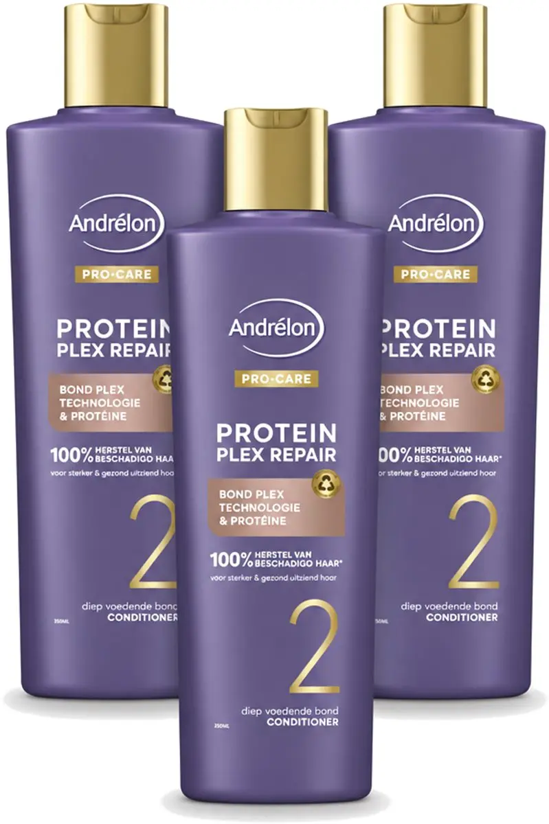 3 x Andrélon