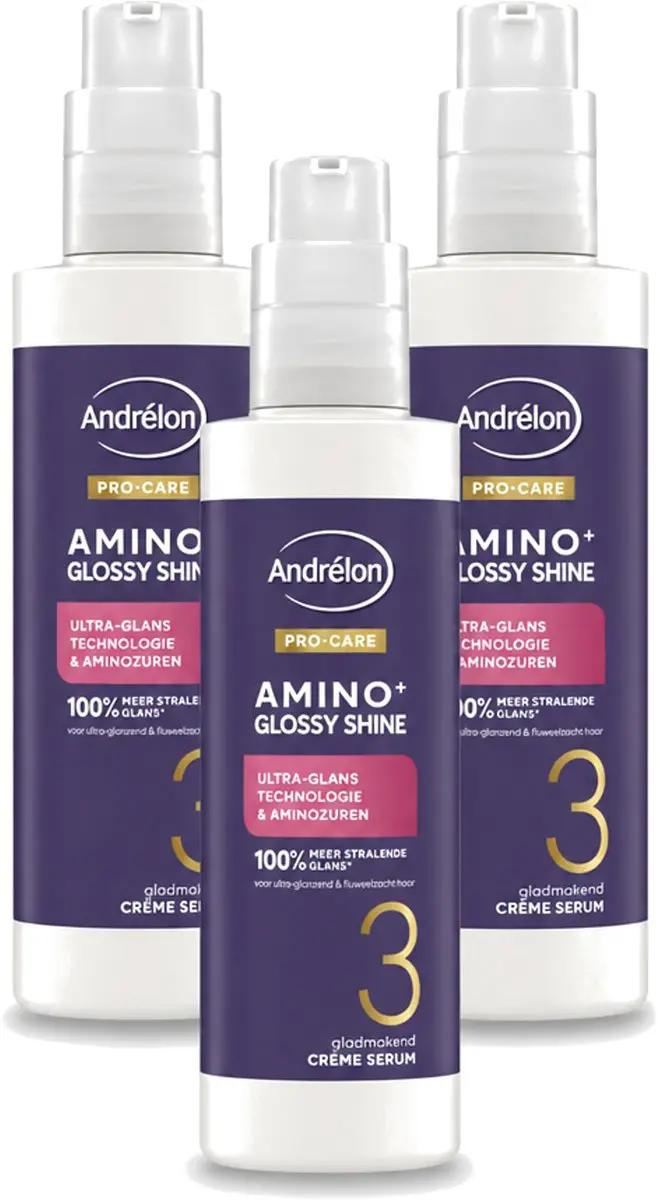 3 x Andrélon