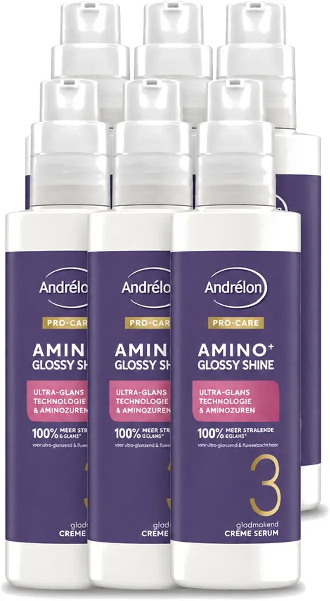 6 x Andrélon