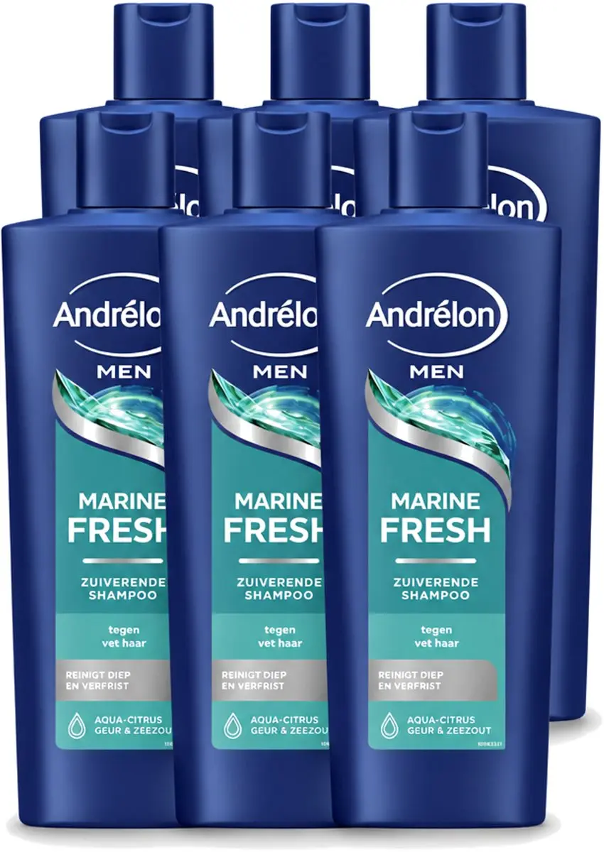 6 x Andrélon