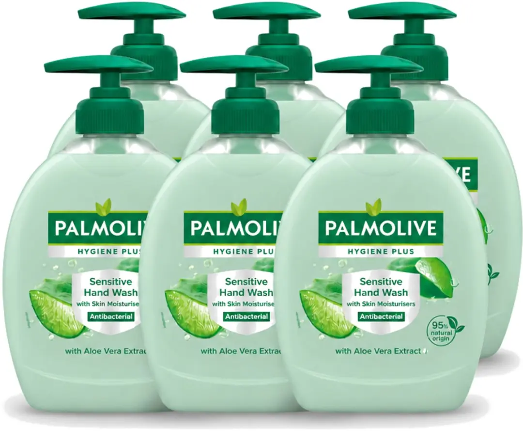 6 x Palmolive