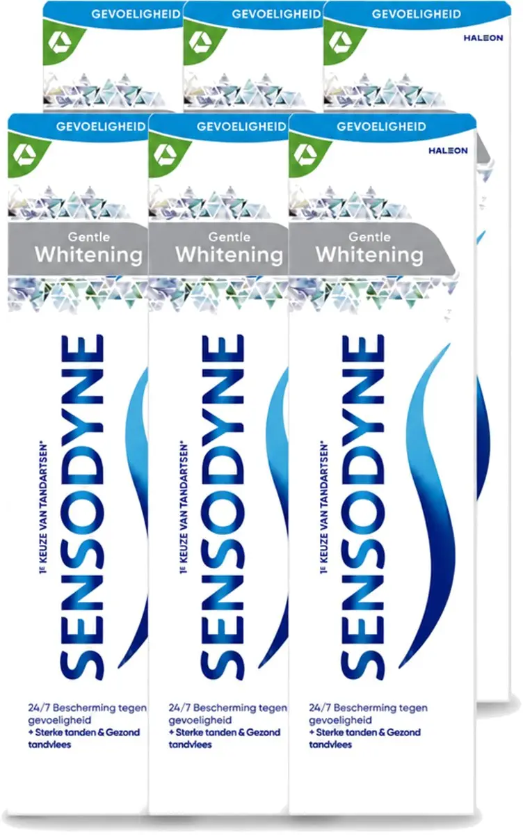6 x Sensodyne