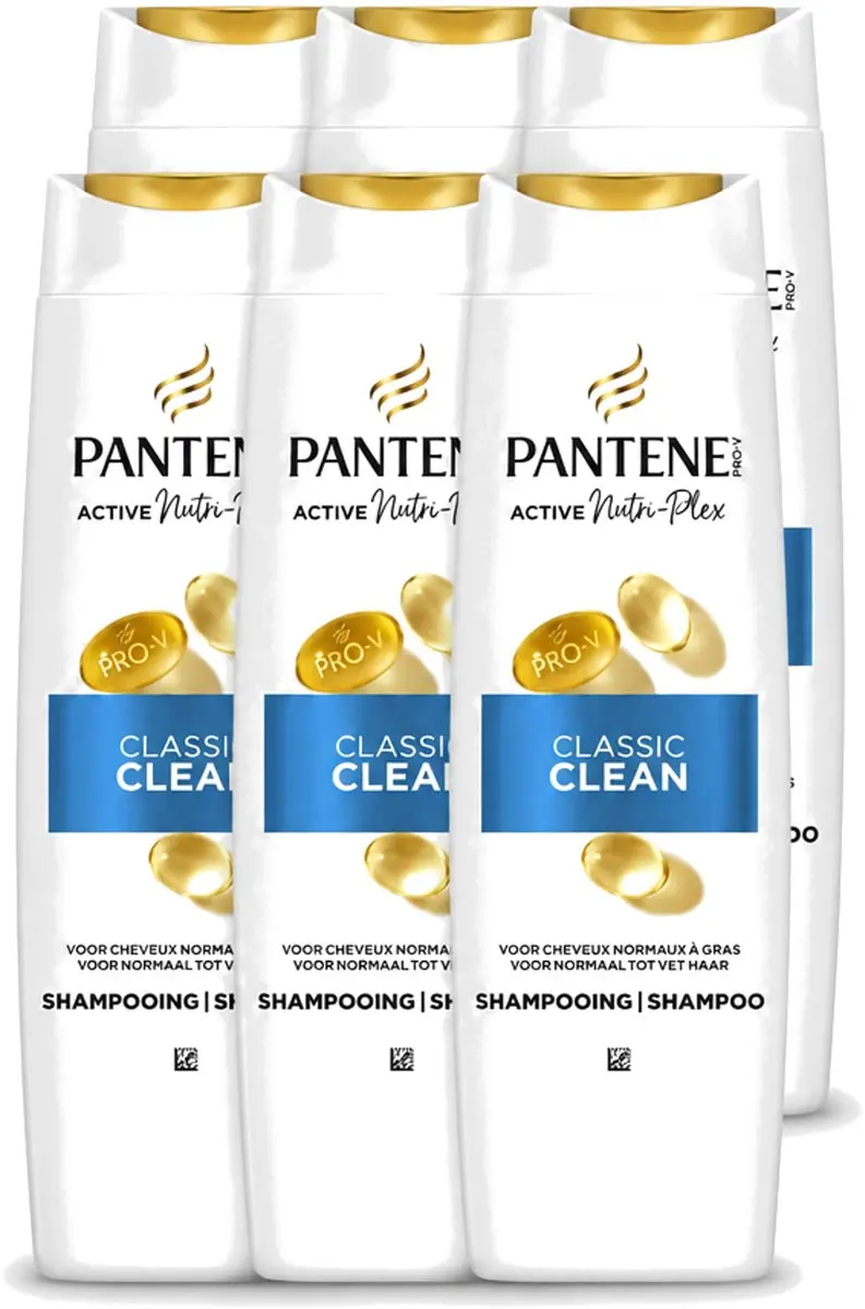 6 x Pantene