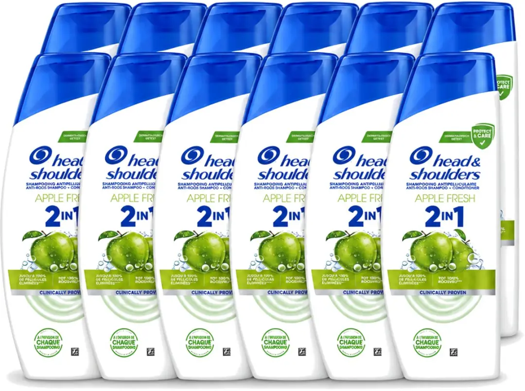 12 x Head & Shoulders