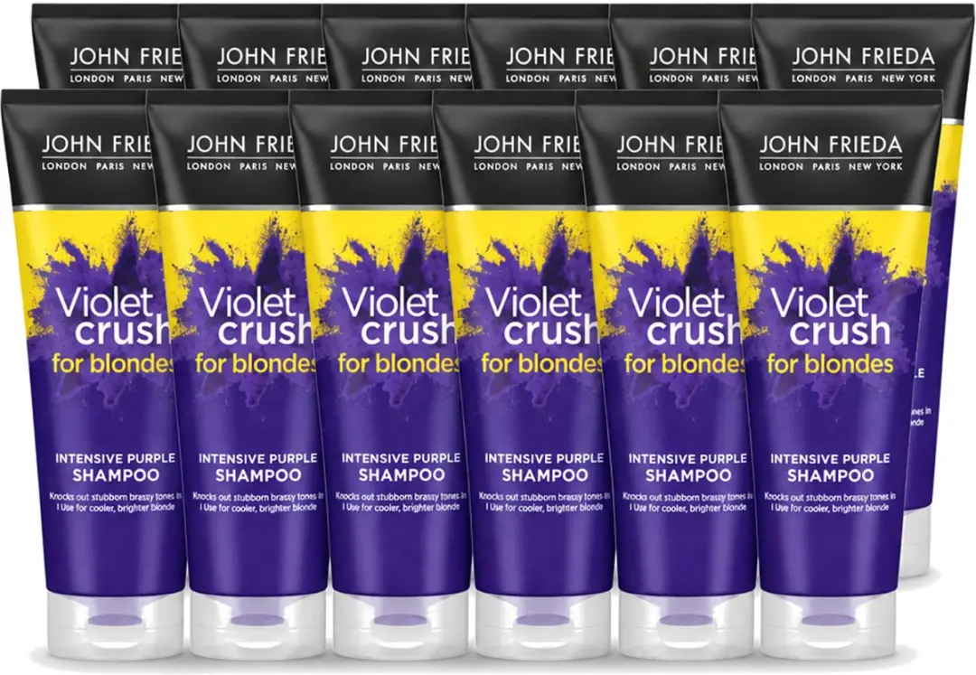 12 x John Frieda