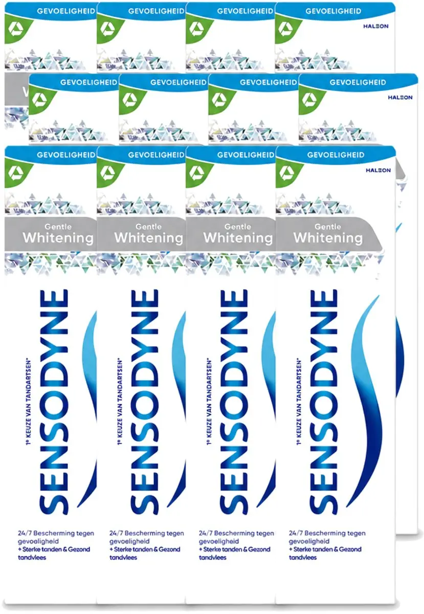 12 x Sensodyne
