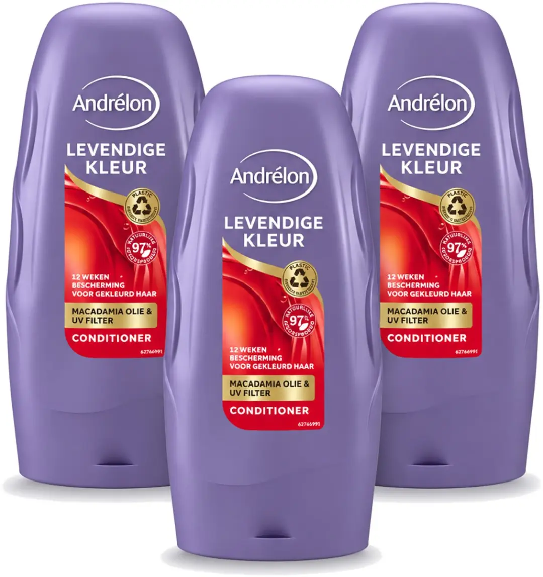 3 x Andrélon