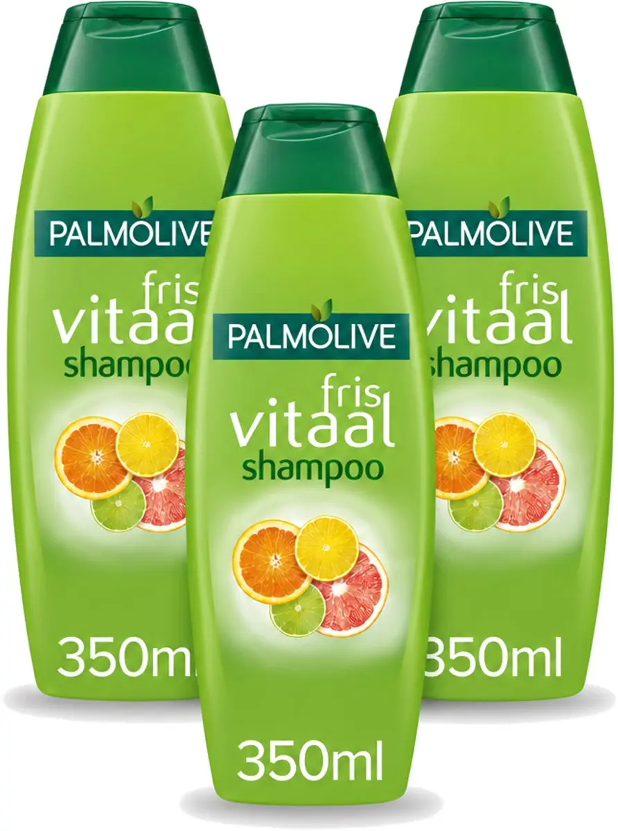 3 x Palmolive