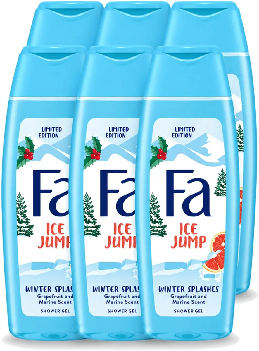 6 x Fa