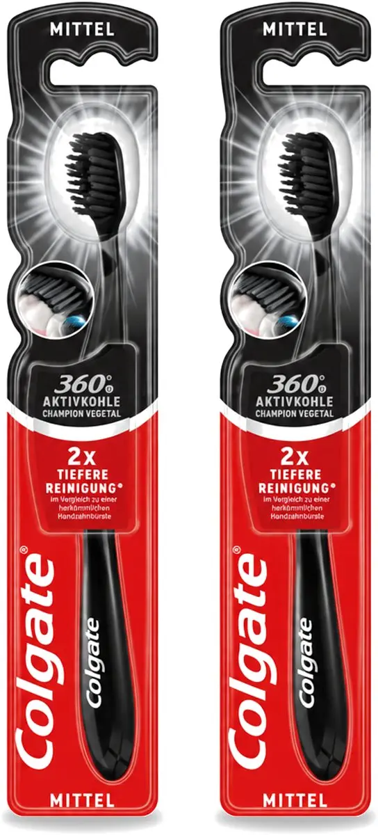 2 x Colgate