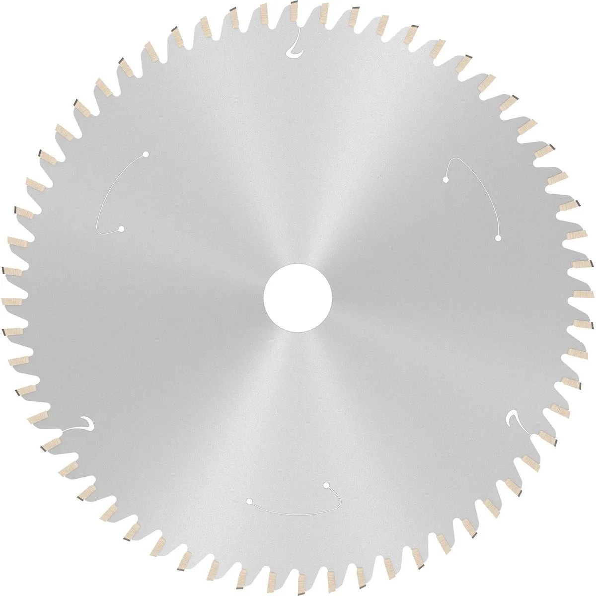 Bosch Professional Accuzaagblad 173mm 60 Tanden - 20mm As - afbeelding 2 van 6