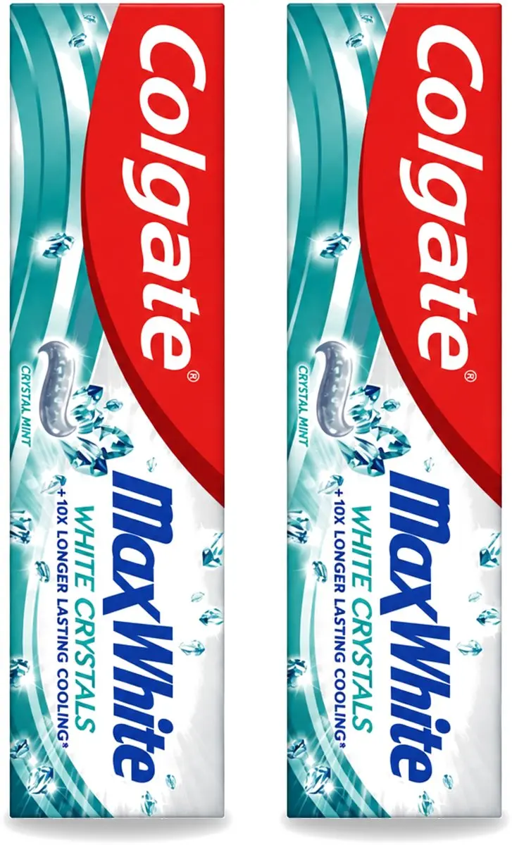 2 x Colgate