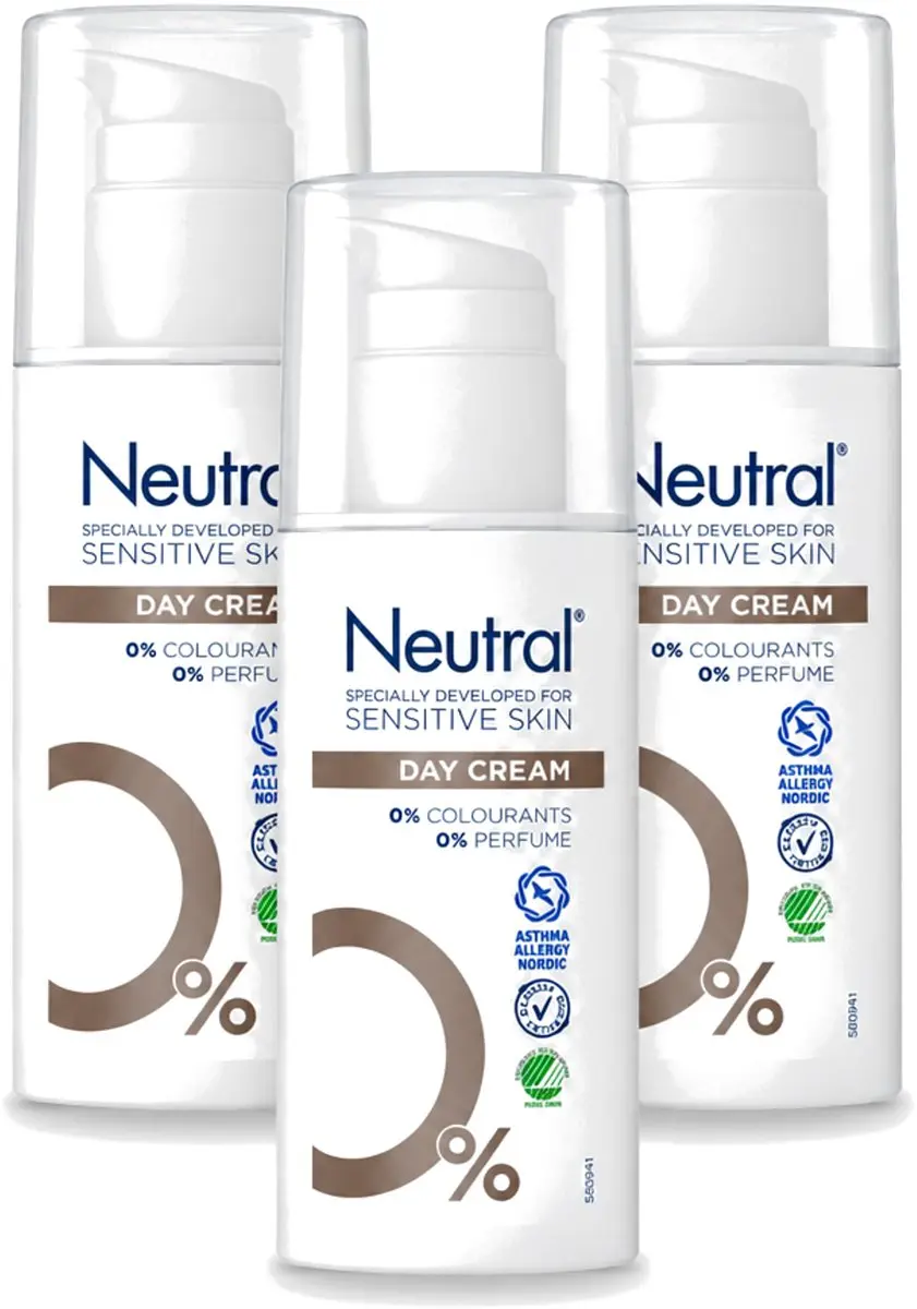 3 x Neutral
