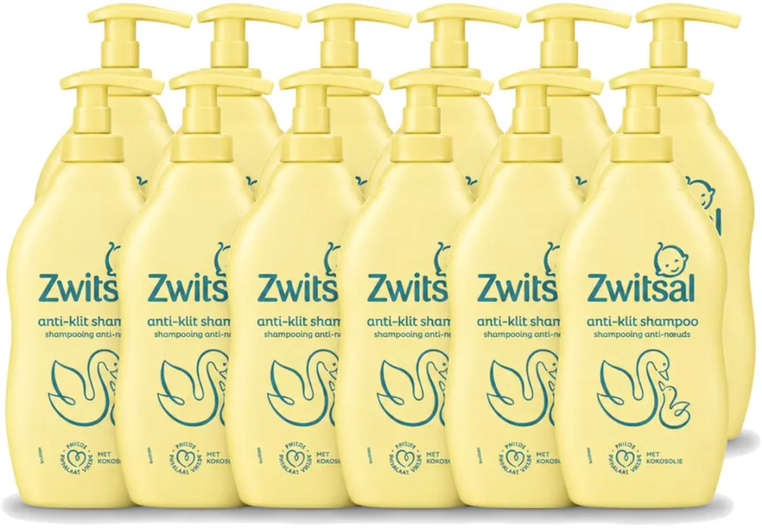 12 x Zwitsal
