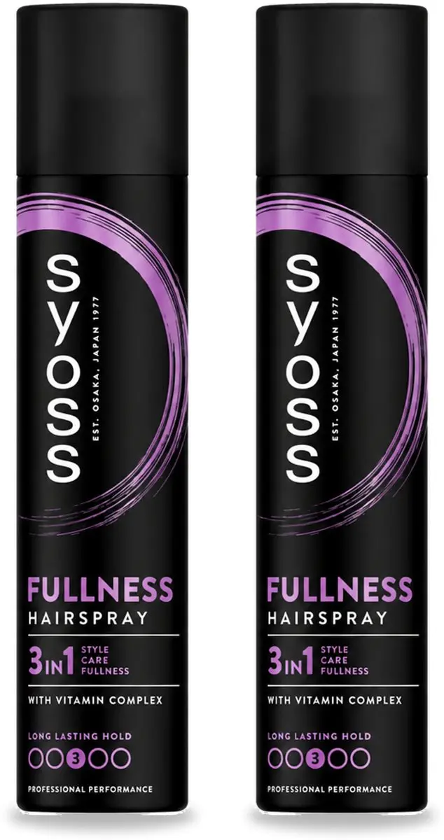 2 x Syoss