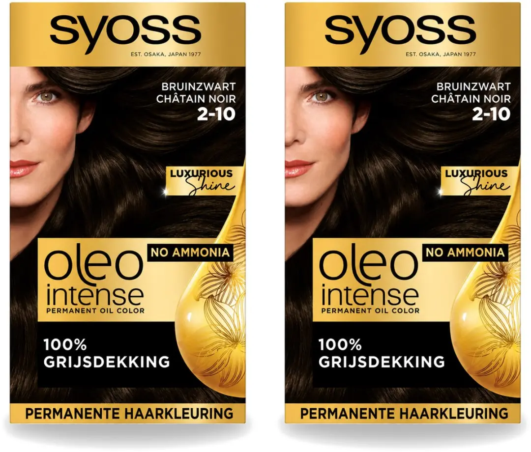 2 x SYOSS