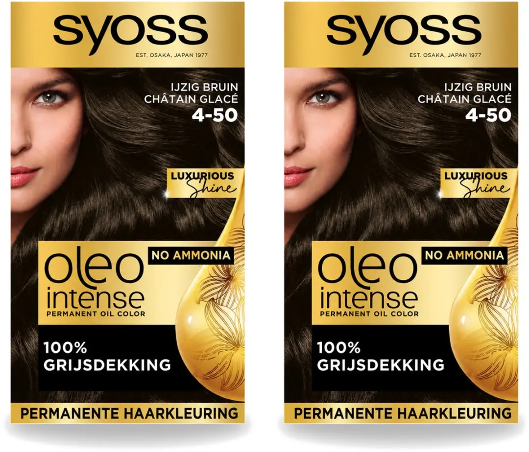 2 x SYOSS