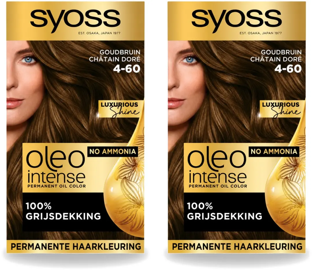 2 x SYOSS