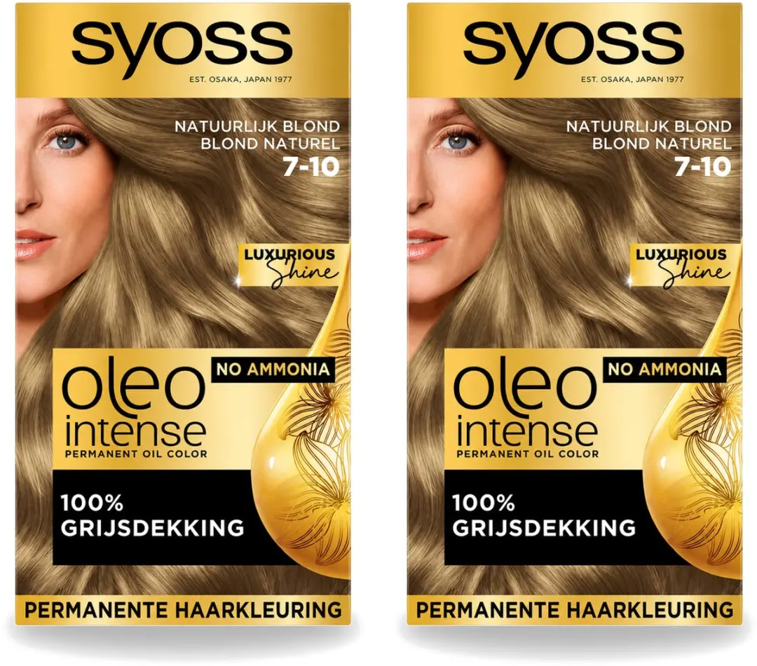 2 x SYOSS