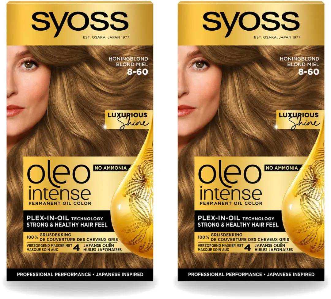 2 x SYOSS