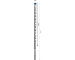 Bosch Professional EXPERT SDS plus-7X Hamerboor 12mm - 10 Stuks - afbeelding 6 van 6