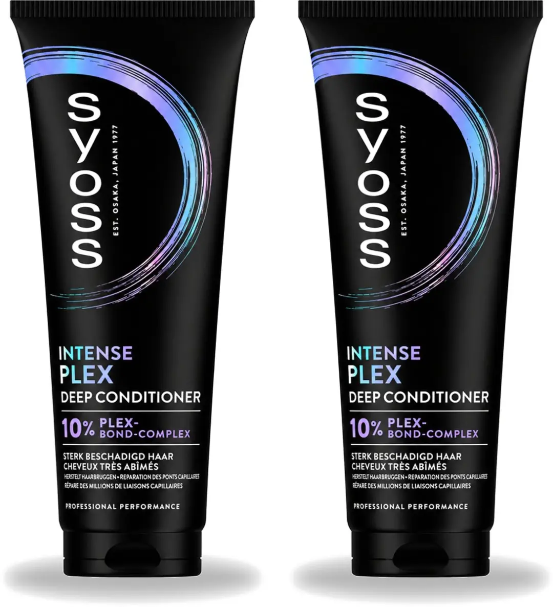 2 x Syoss