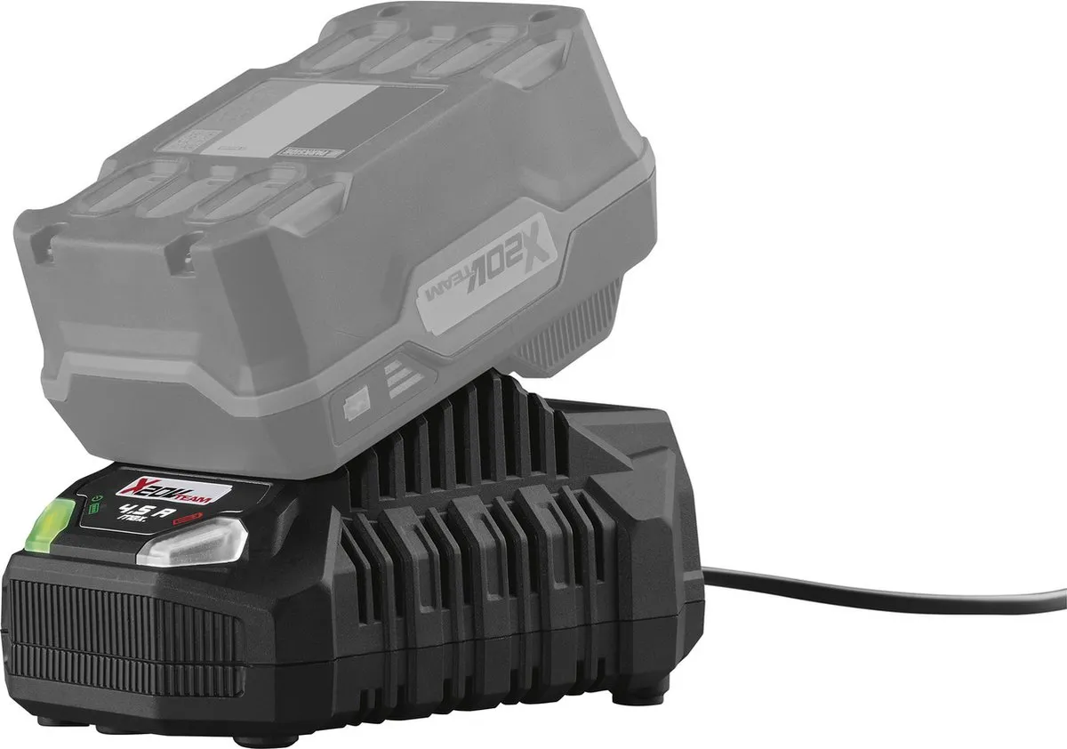 PARKSIDE Acculader 20V 4,5Ah 120W