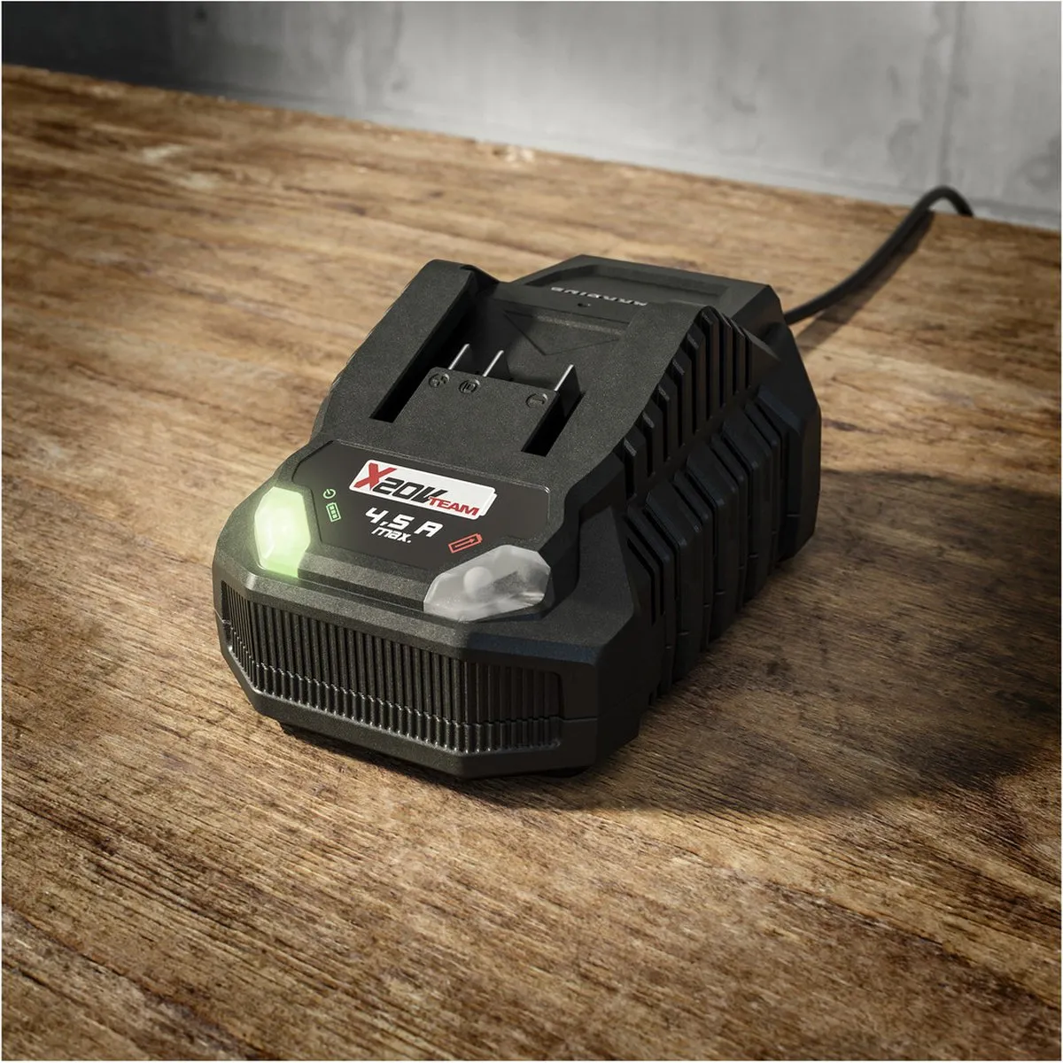 PARKSIDE Acculader 20V 4,5Ah 120W