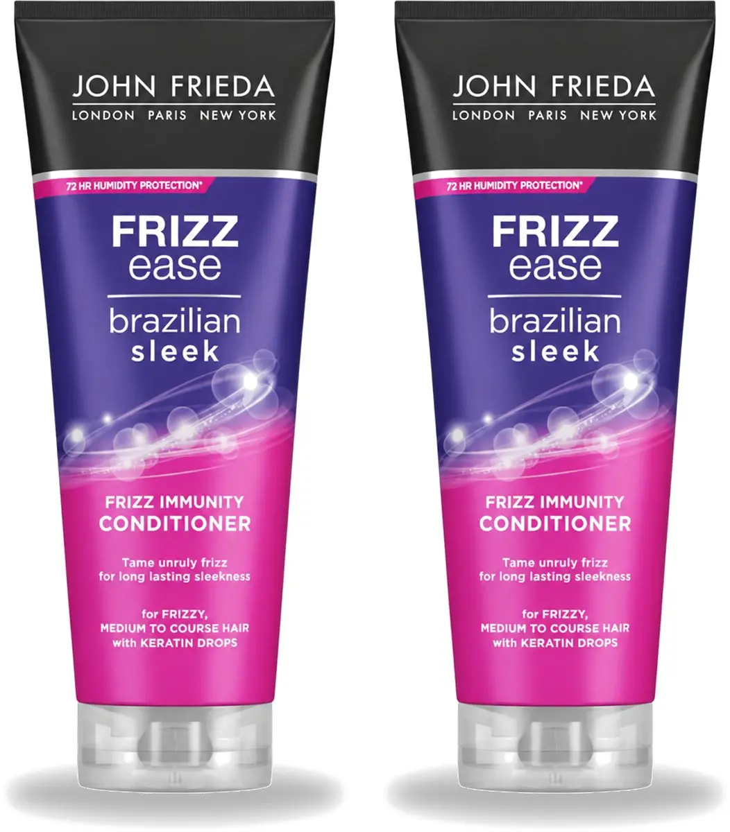 2 x John Frieda